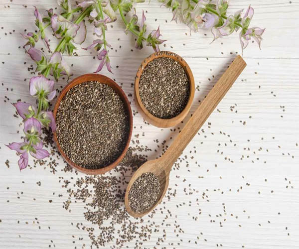 دانه چیا برای مدیریت قند خون