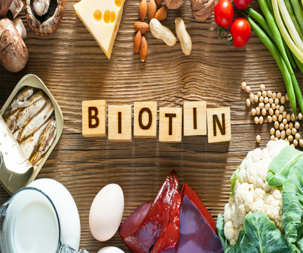 منابع بیوتین