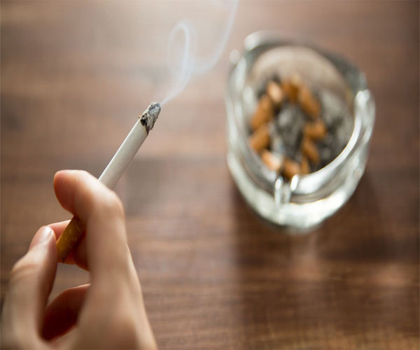 اجتناب از سیگار کشیدن