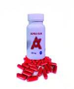 قرص لاغری آلفا اسلیم