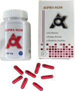 قرص لاغری آلفا اسلیم