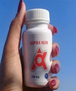 قرص لاغری آلفا اسلیم