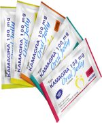 ژل خوراکی کاماگرا مردانه