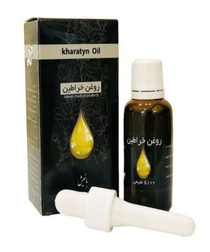 روغن خراطین