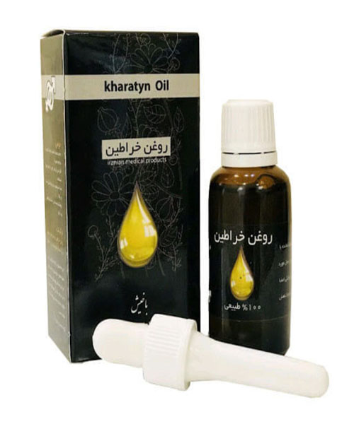 روغن خراطین روغن خراطین