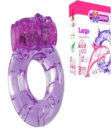 حلقه ویبراتور مردانه
