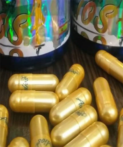 قرص لاغری ادیوس گلد