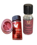 قرص پاپلی پروانه ای