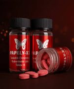 قرص پاپلی پروانه ای