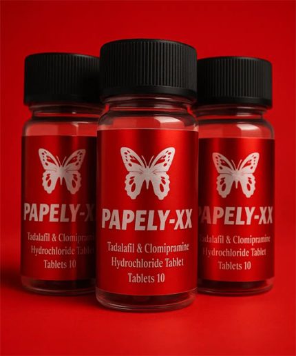 قرص پاپلی پروانه ای