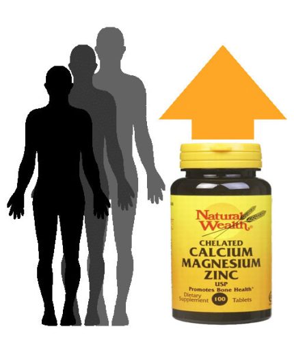 قرص افزایش قد نچرال ولت