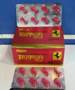 قرص فراری قرمز