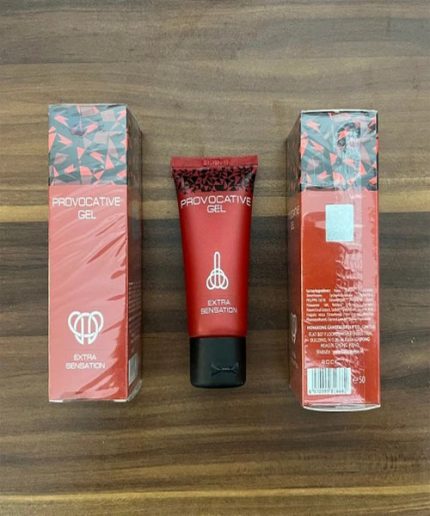 ژل تیتان قرمز