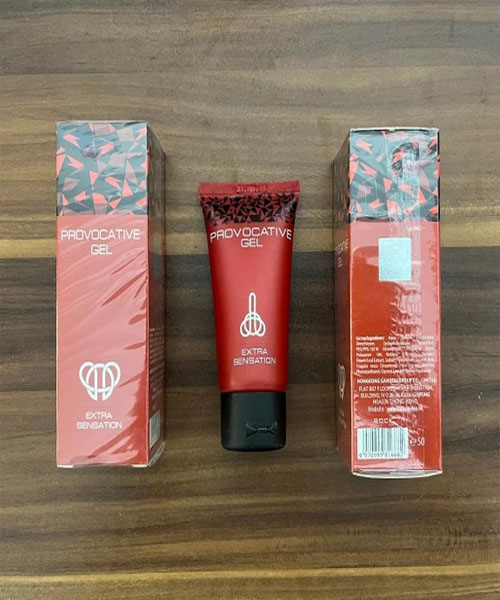 ژل تیتان قرمز ژل تیتان قرمز