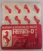 قرص فراری قرمز