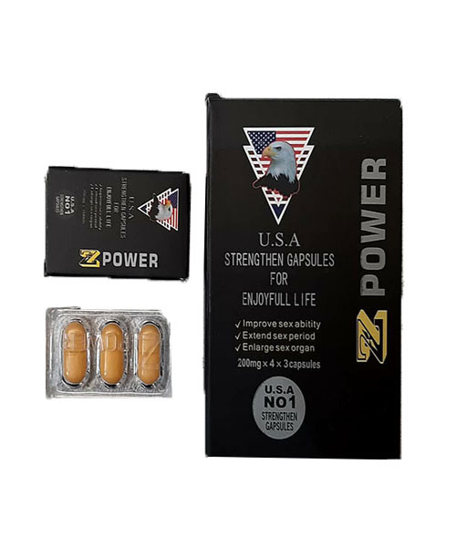 قرص زدپاور قرص زد پاور