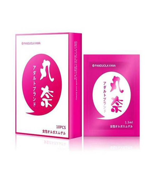 ژل پاندولا ژل تنگکننده فوری واژن پاندولا