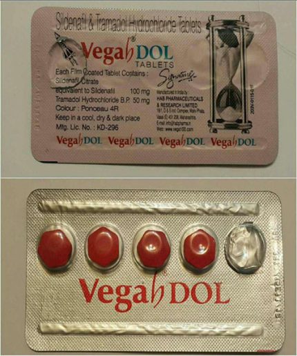 قرص تاخیری وگادول